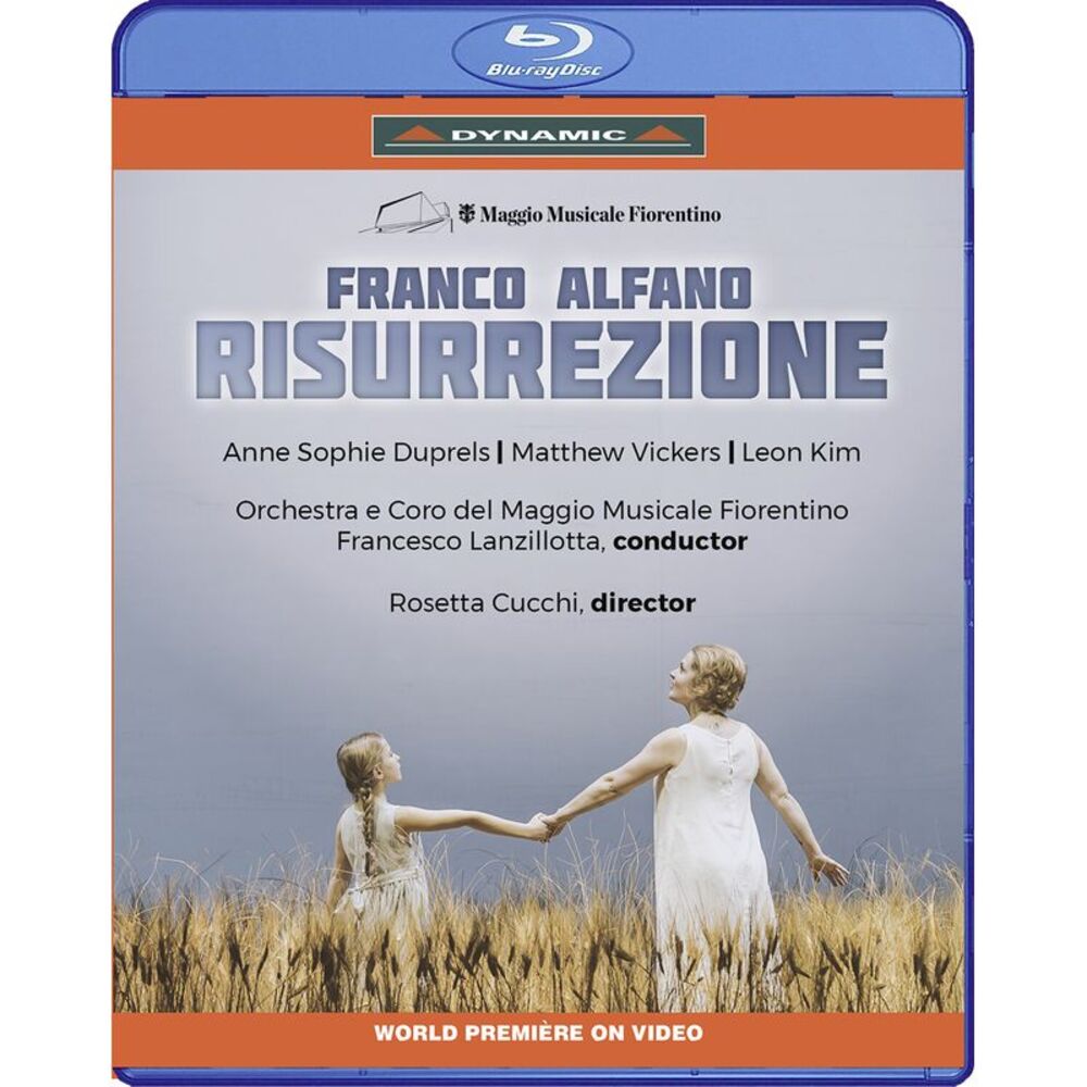 Orchestra E Coro Del Maggio Musicale Fiorentino Lazillotta - Risurrezione